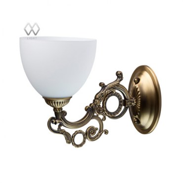 Бра MW-Light 450026701 Ариадна 1x60W E27